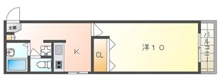 ロイヤルカーサ高瀬の物件間取画像